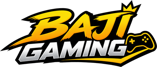 Baji Gaming লোগো